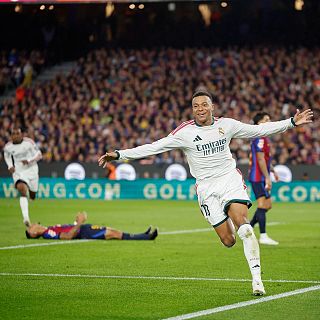 El Real Madrid agita La Liga tras vencer al Barça en el clásico