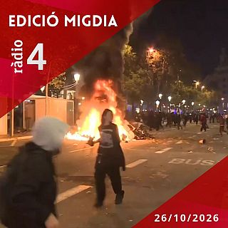 Edició Migdia - 26/10/2026