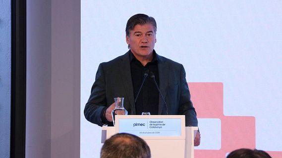 Pimec reclama ajuts urgents per als comerços afectats pels saquejos