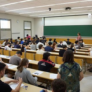 BE Naval Club: un motor para los jóvenes ingenieros navales
