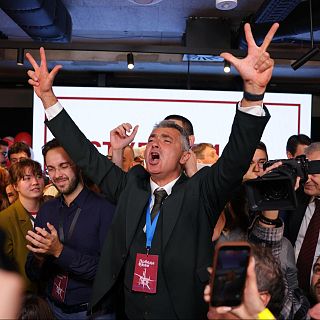 Los estudiantes ganan en Serbia, ahora deben gobernar