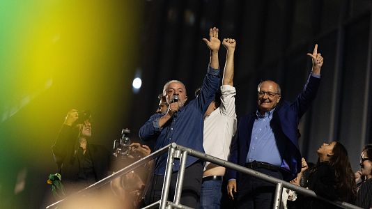 La calle y las redes sociales: las claves de la victoria de Lula