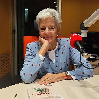 Anna Caballé: "Quería que el libro fuera una aportación de lo trágico que es entrar en el mundo de la droga"