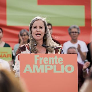 Verónica Barbero (Sumar): "El pacto de PP y Vox es una chapuza"