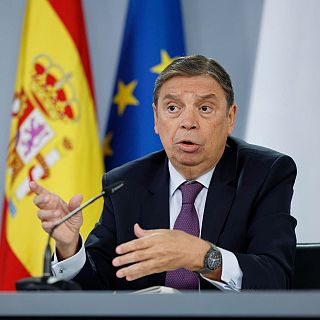 Planas, ministro de Agricultura: "Esta PAC debe ser la PAC de los j�venes"