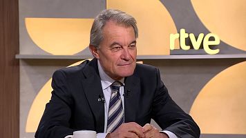 Mas: "Em sorpr�n molt que a Alian�a Catalana justifiquin votar Vox"