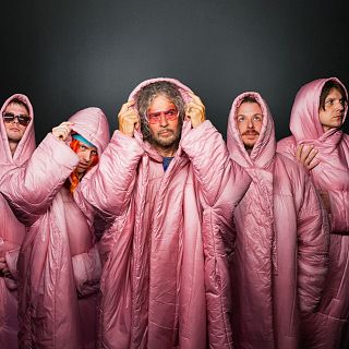 El influjo lunar de The Flaming Lips