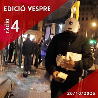 Edici� Vespre - 26/10/2026