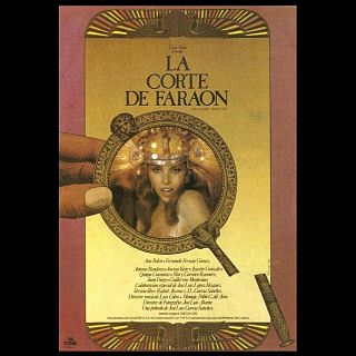 La corte de Fara�n