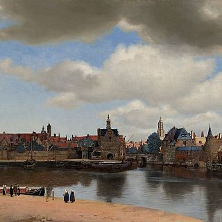 Obras maestras de La Haya en el museo Thyssen