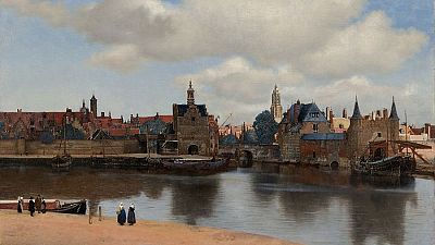 Obras maestras de La Haya en el museo Thyssen