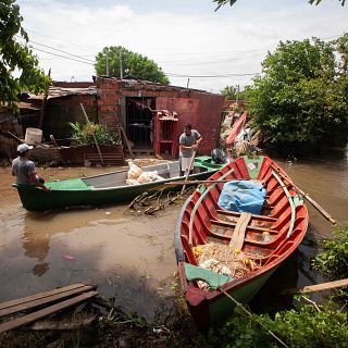 Saulo, primera mujer en liderar la OMM: "La responsabilidad ante El Niño es de los servicios nacionales"