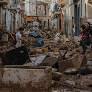 Deux ans après la DANA de Valence