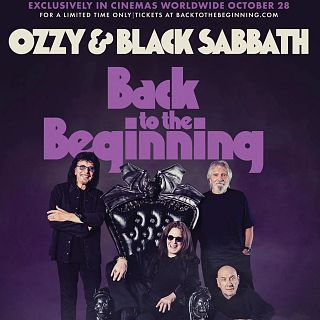 Ozzy & Black Sabbath, Sons of Steel y Floor Jansen