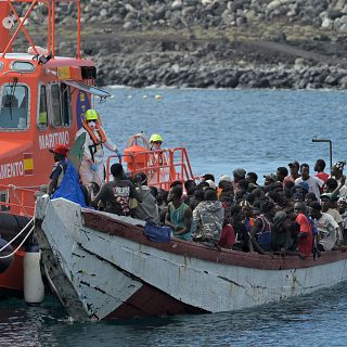 Repunte de la migración y presión migratoria hacia Canarias