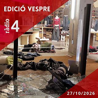 Edici� Vespre - 27/10/2026