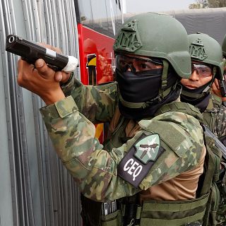 Colombia: redes sociales para reclutar 'niños guerrilleros'