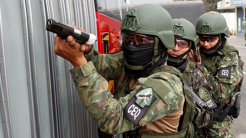 Colombia: redes sociales para reclutar 'niños guerrilleros'