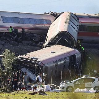Train crash in Toledo: Spain struck by another rail tragedy