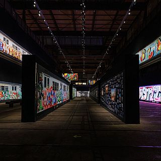 Lucca Comics & Games # 1 | Art is not a crime