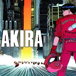 Músicas de Cine (01) BSO de "Akira" (Shoji Yamashiro, 1992)