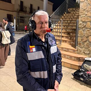 Galán, alcalde de Urda: "Me ha conmovido la solidaridad de todo el mundo"