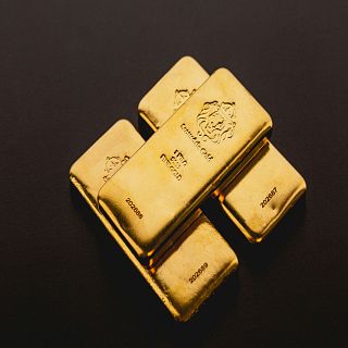 El oro de los tontos