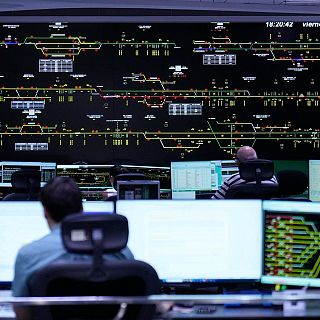 Los controladores de tráfico ferroviario se sienten "señalados y abandonados"