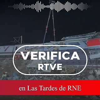 VerificaRTVE desmonta bulos sobre el accidente de Urda en Las Tardes de RNE