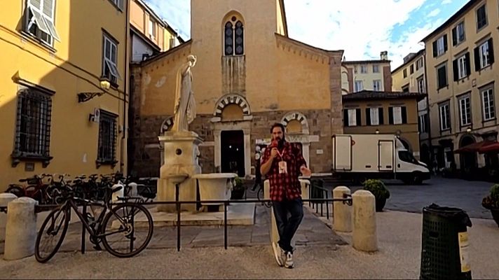 Lucca Comics & Games: Claudio Castellini y �ngel Unzueta