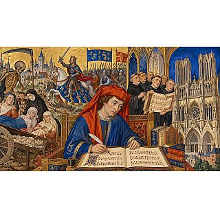 Misa por Machaut