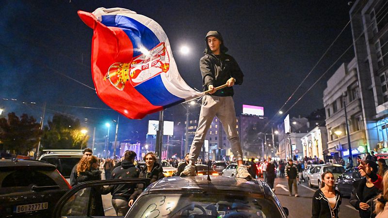 Voto online, Lista Estudiantil en Serbia y la mujer en el cine