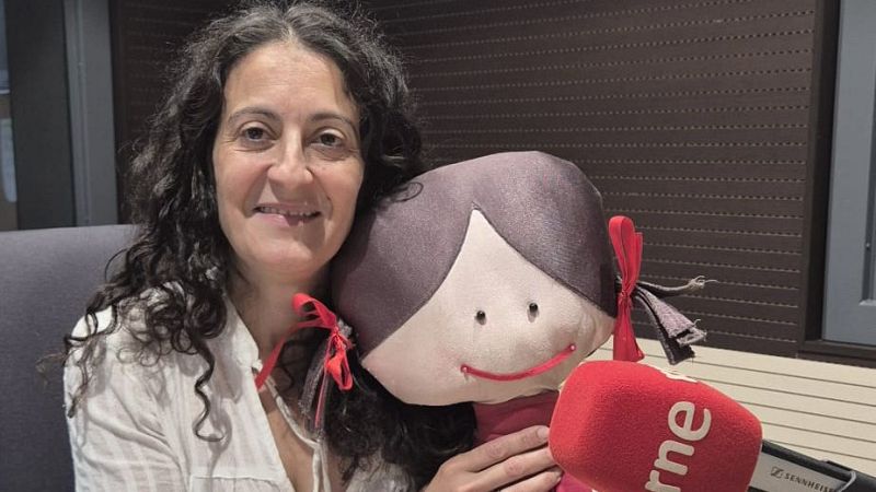 Radioactivas en Radio 5 - "Pepuka: educar en igualdad para que nadie nos robe la sonrisa" - 31/10/26