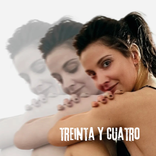 Treinta y cuatro: un libro para  descubrir las voces, los silencios y los vínculos que rodean un trastorno de la conducta alimentaria