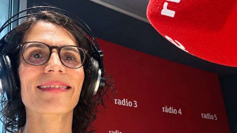 Educar para la paz - 'Lo que somos bajo la piel' con la neurocientífica Emilia Redolar - 31/10/26