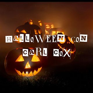 Halloween con Carl Cox