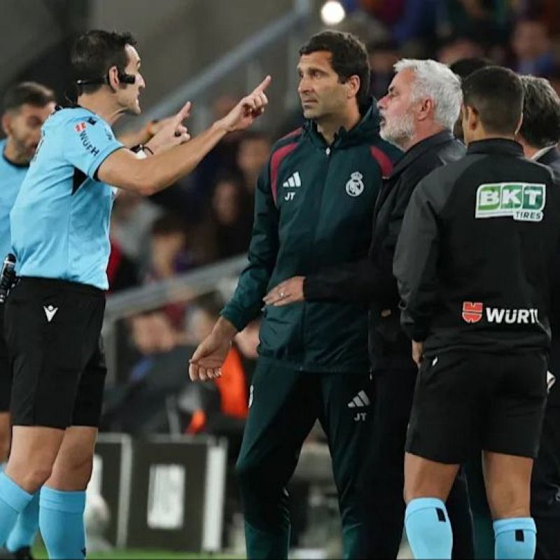 Los árbitros hablarán con los medios tras los partidos - Radiogaceta de los deportes