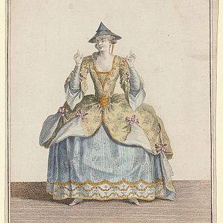 El ballet En Jean Philippe Rameau