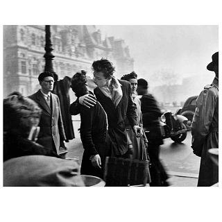 Robert Doisneau, el pescador de imágenes