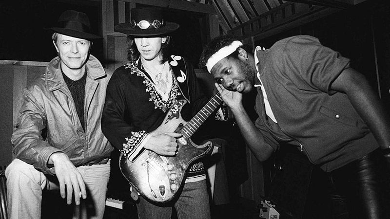 6 x 3 - David Bowie by Julio Rdenas - 27/03/13 - escuchar ahora