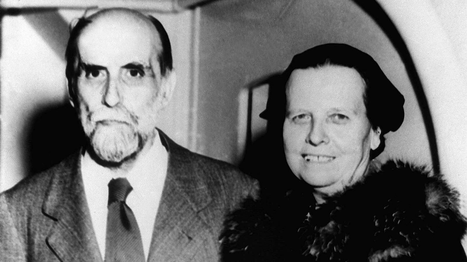 Mujeres malditas - Zenobia Camprubí - 08/04/13 - Mujeres malditas | Escuchar