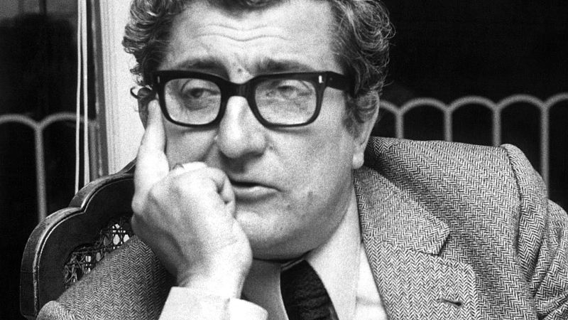 Documentos RNE - Juan Antonio Bardem, el hombre que no existió para RTVE hasta 1975 - 21/06/08