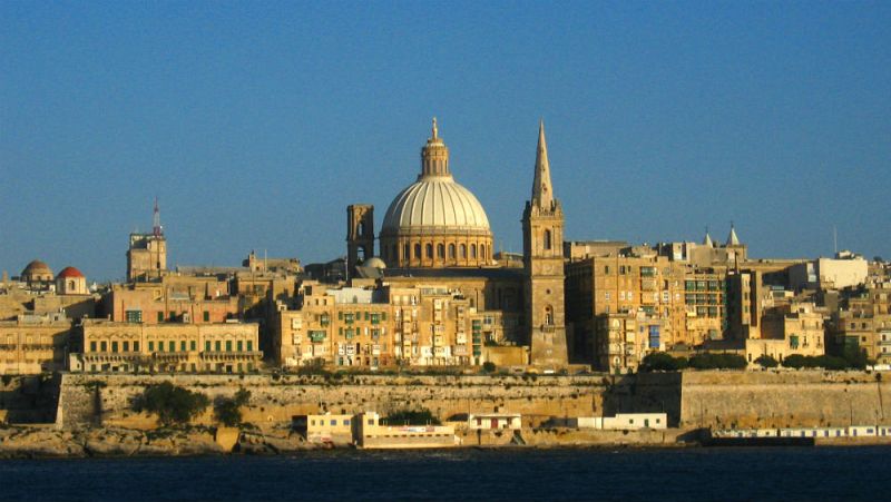 Nómadas - Malta, caballeros mediterráneos - 10/01/16