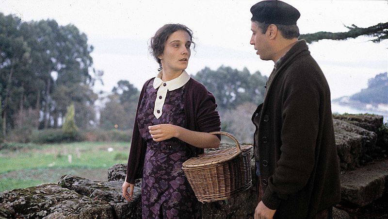 Charo López nos anima a ver "Los Gozos y las Sombras"