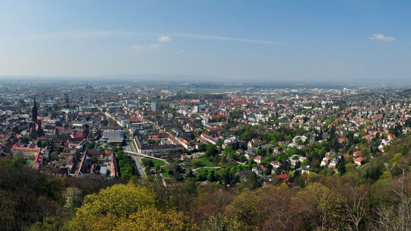 Nómadas - Friburgo y Alta Selva Negra - 27/03/16