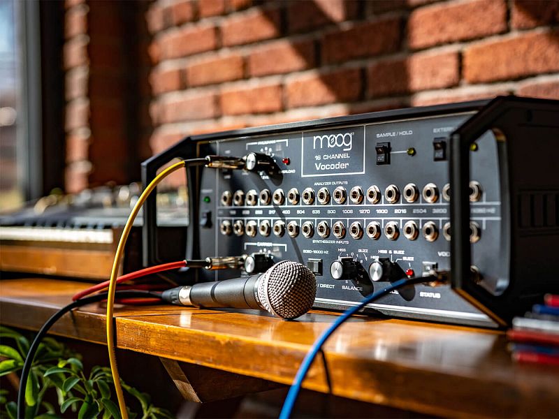 La curiosidad mató al gato - ¿Y lo que mola un Vocoder? - 08/06/13