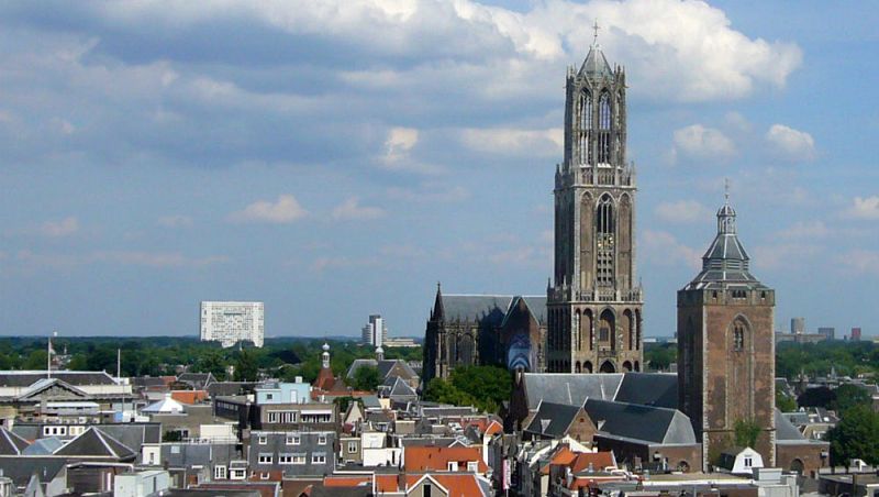 Nómadas - Utrecht y La Haya - 12/06/16