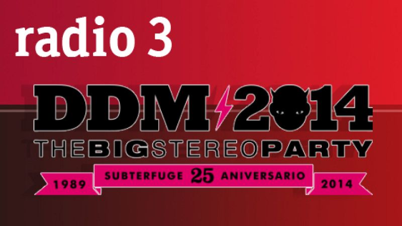 Día de la Música, 2 - 22/06/13 - Escuchar ahora