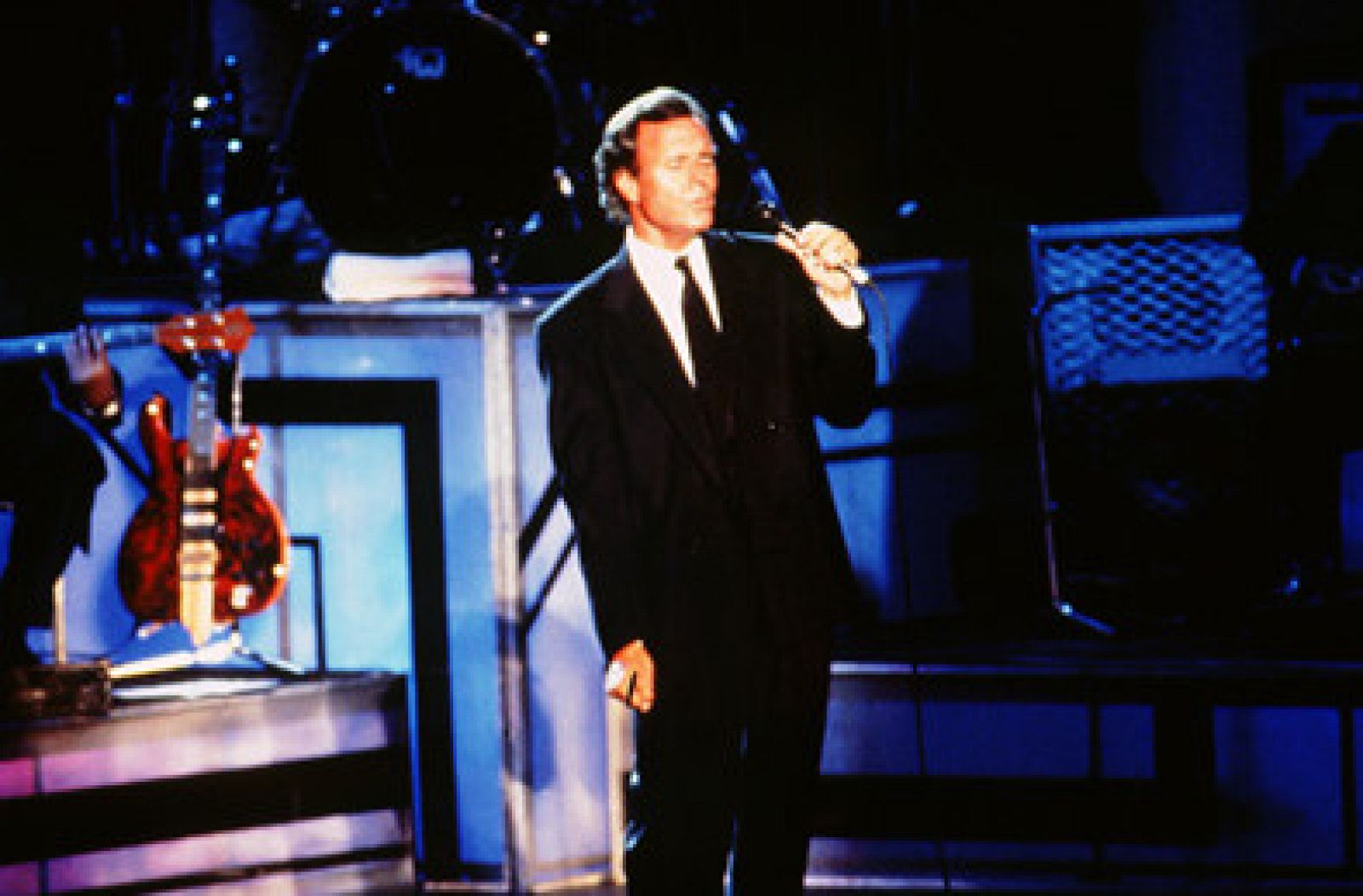 Protagonistas - Luis del Olmo entrevista a Julio Iglesias en 'Protagonistas'