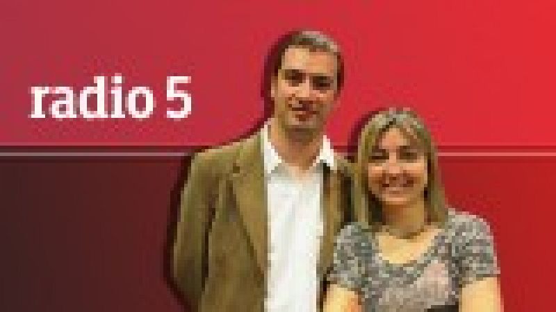 Grada 5 - Hoy con A.Criville y Ona Carbonell - 12/07/13 - escuchar ahora